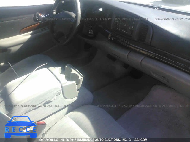 2005 Buick Lesabre 1G4HP54K05U103017 зображення 4
