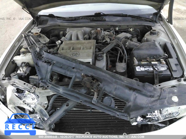 1998 Lexus ES 300 JT8BF28G0W5030663 image 9