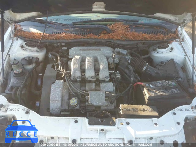 1999 Ford Taurus SE/COMFORT/SPORT 1FAFP53S7XA169877 Bild 9