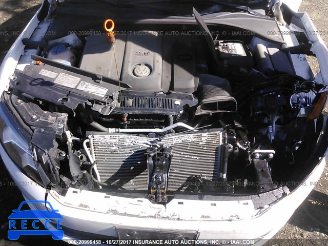 2012 VOLKSWAGEN PASSAT 1VWAP7A30CC073998 image 9