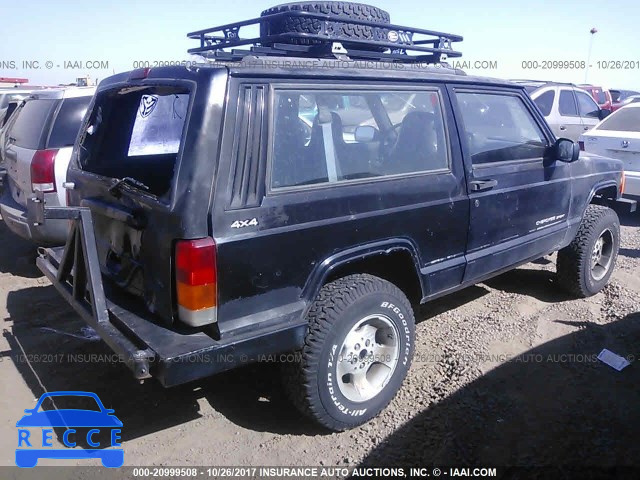 1999 Jeep Cherokee SPORT 1J4FF67S6XL579999 image 3