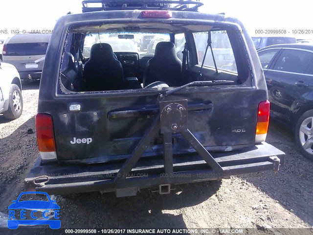 1999 Jeep Cherokee SPORT 1J4FF67S6XL579999 image 5