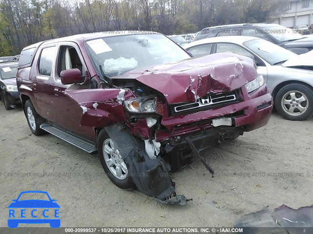 2006 Honda Ridgeline 2HJYK16596H528514 image 0