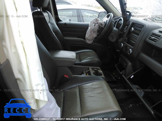 2006 Honda Ridgeline 2HJYK16596H528514 Bild 4