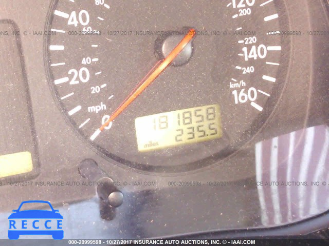 2003 Volkswagen Golf GLS 9BWGK61J334055760 зображення 6