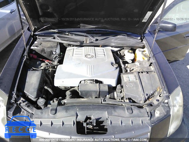 2004 Cadillac CTS 1G6DM577640127527 зображення 9