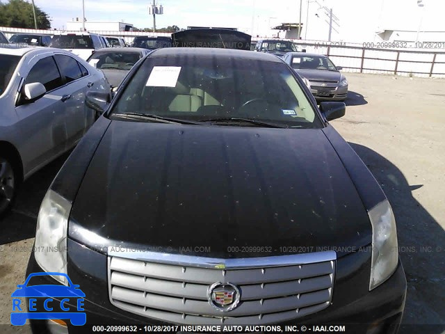 2004 Cadillac CTS 1G6DM577640127527 зображення 5