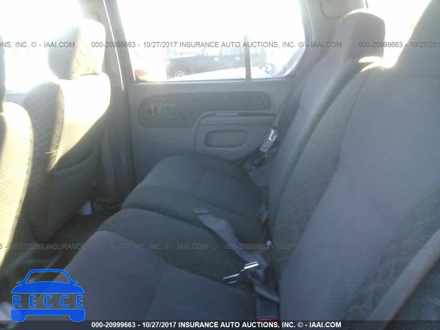 2001 NISSAN XTERRA 5N1ED28Y81C535315 зображення 7