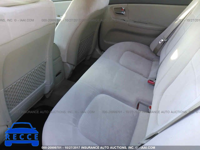 2008 KIA Spectra EX/LX/SX KNAFE121885521227 зображення 7