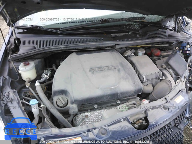 2011 Suzuki SX4 LE JS2YC5A23B6304517 Bild 9