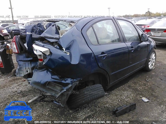 2011 Suzuki SX4 LE JS2YC5A23B6304517 Bild 3