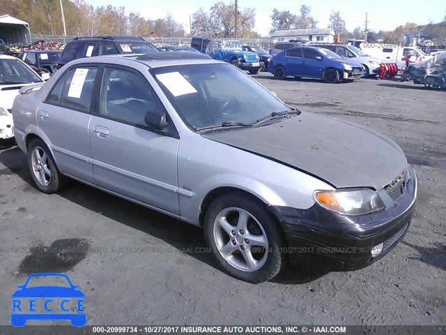 2002 Mazda Protege JM1BJ226520524296 Bild 0