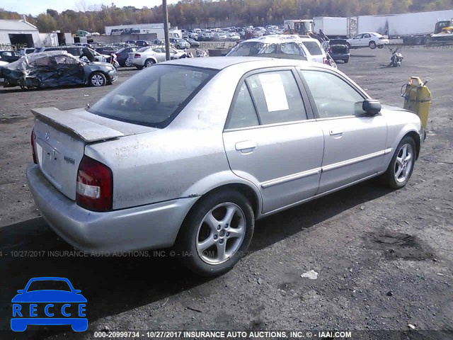 2002 Mazda Protege JM1BJ226520524296 Bild 3