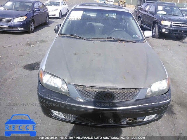 2002 Mazda Protege JM1BJ226520524296 зображення 5