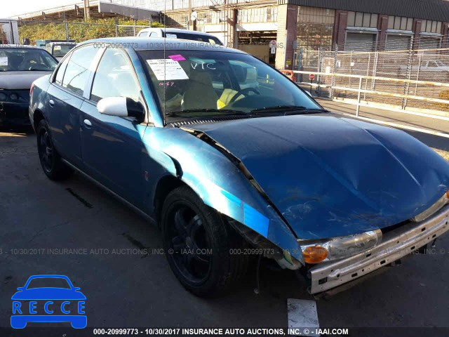 2002 Saturn SL 1G8ZF54842Z242074 image 0