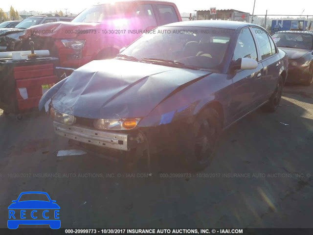 2002 Saturn SL 1G8ZF54842Z242074 image 1