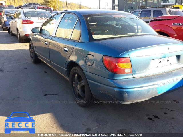 2002 Saturn SL 1G8ZF54842Z242074 image 2