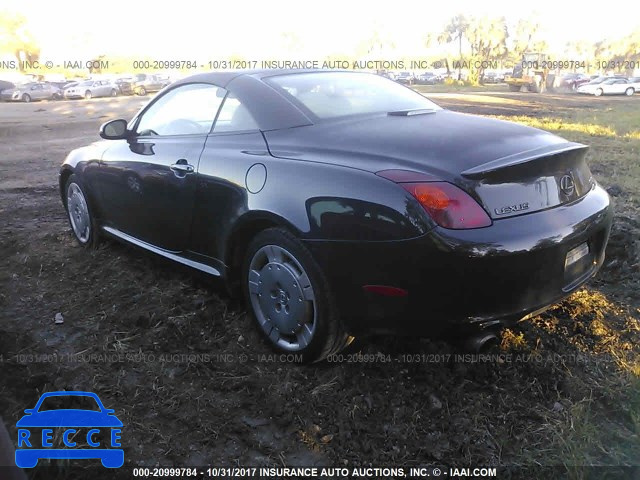 2002 Lexus SC JTHFN48YX20033103 image 2