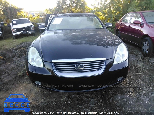 2002 Lexus SC JTHFN48YX20033103 image 5