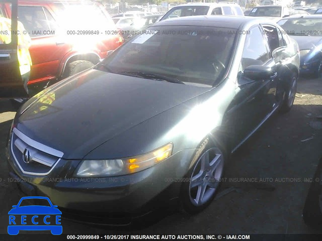 2005 Acura TL 19UUA662X5A059876 зображення 1