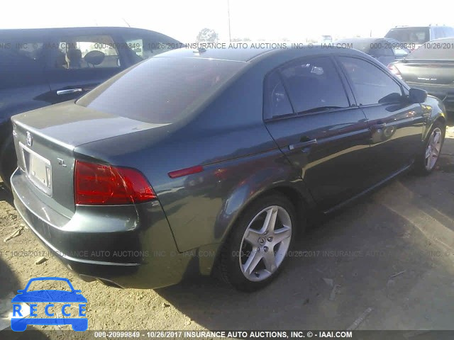 2005 Acura TL 19UUA662X5A059876 зображення 3