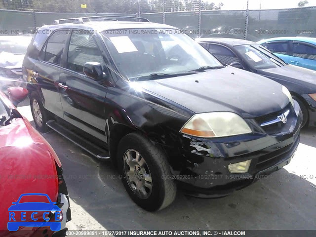 2001 Acura MDX 2HNYD18211H535252 image 0