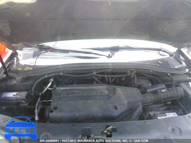 2001 Acura MDX 2HNYD18211H535252 image 9