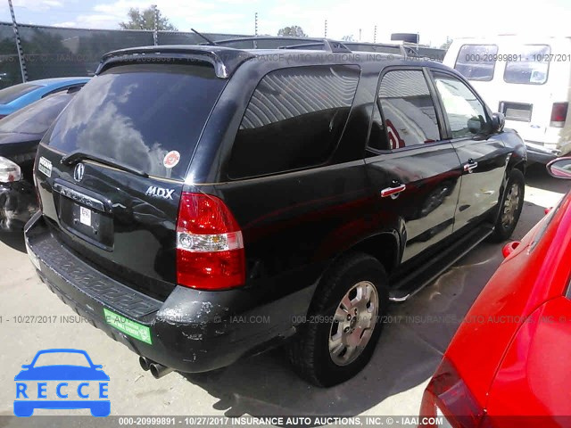 2001 Acura MDX 2HNYD18211H535252 image 3