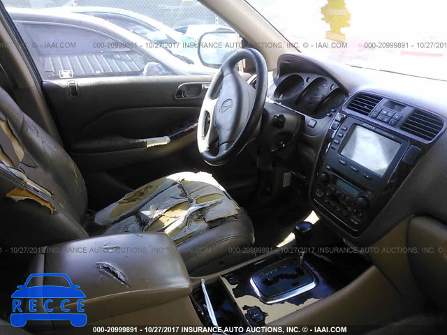 2001 Acura MDX 2HNYD18211H535252 image 4