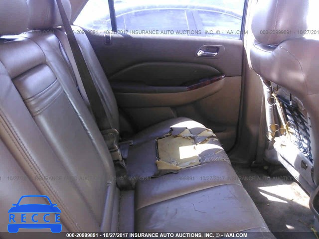 2001 Acura MDX 2HNYD18211H535252 image 7