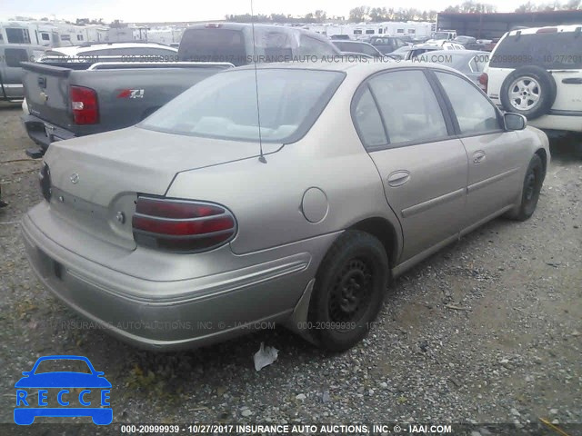 1999 Oldsmobile Cutlass GL 1G3NB52M6X6331427 зображення 3
