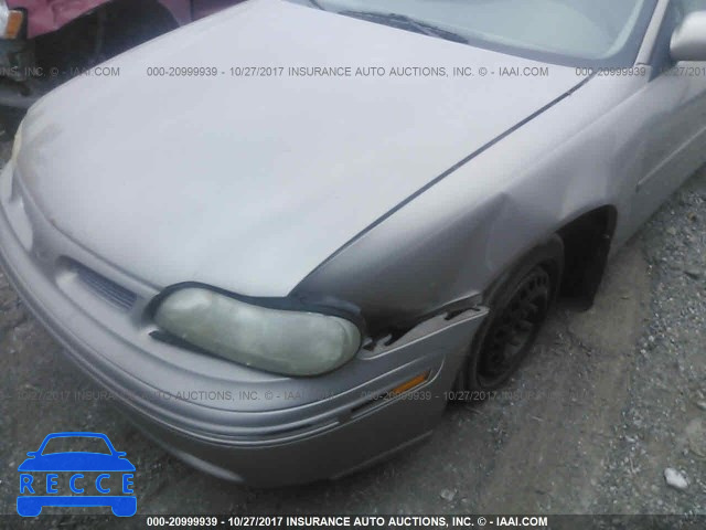 1999 Oldsmobile Cutlass GL 1G3NB52M6X6331427 Bild 5