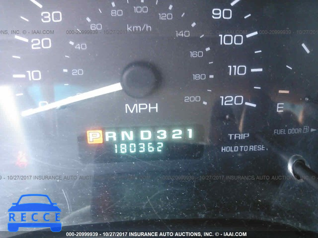 1999 Oldsmobile Cutlass GL 1G3NB52M6X6331427 зображення 6