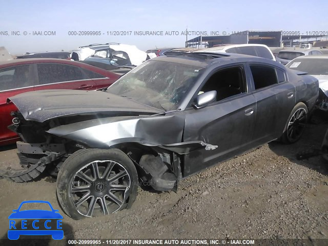 2011 Dodge Charger 2B3CL3CGXBH591145 image 1
