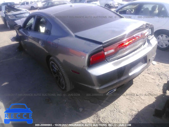 2011 Dodge Charger 2B3CL3CGXBH591145 image 2