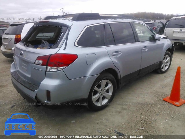2014 Subaru Outback 2.5I PREMIUM 4S4BRCCC2E3278227 Bild 3