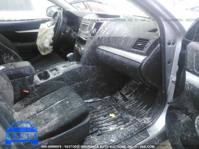 2014 Subaru Outback 2.5I PREMIUM 4S4BRCCC2E3278227 Bild 4
