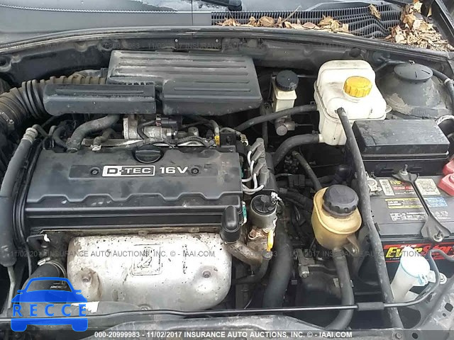 2008 Suzuki Reno CONVENIENCE KL5JD66Z38K973722 image 9