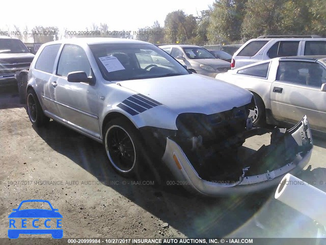 2003 Volkswagen GTI 9BWDH61J434034725 image 0