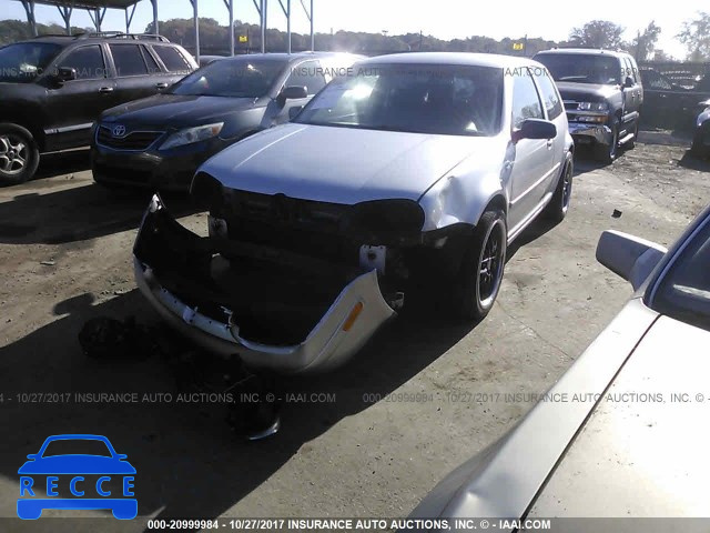 2003 Volkswagen GTI 9BWDH61J434034725 image 1