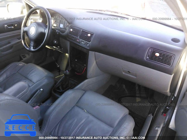2003 Volkswagen GTI 9BWDH61J434034725 image 4