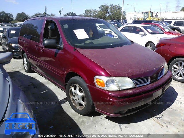 2004 Oldsmobile Silhouette 1GHDX03E84D113966 зображення 0