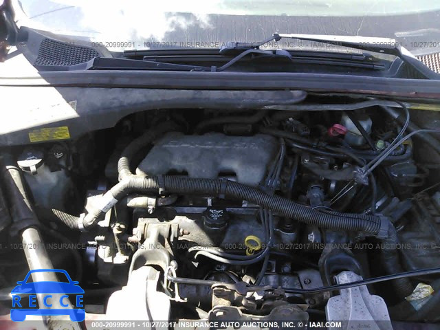 2004 Oldsmobile Silhouette 1GHDX03E84D113966 зображення 9
