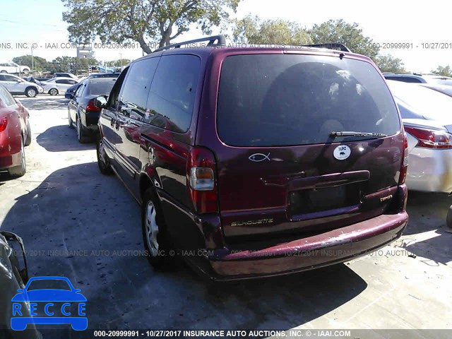 2004 Oldsmobile Silhouette 1GHDX03E84D113966 зображення 2