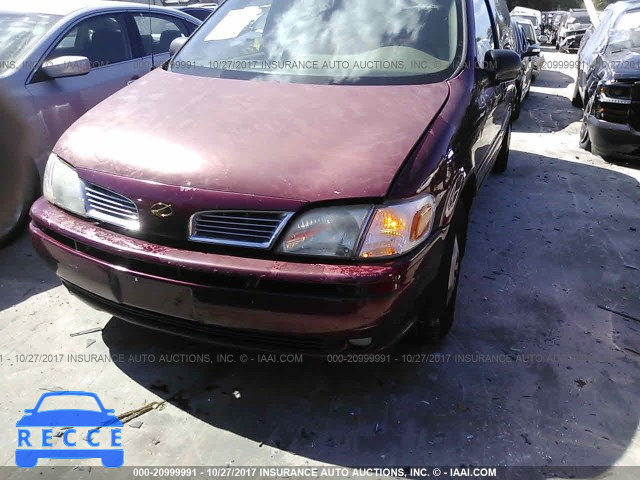 2004 Oldsmobile Silhouette 1GHDX03E84D113966 зображення 5