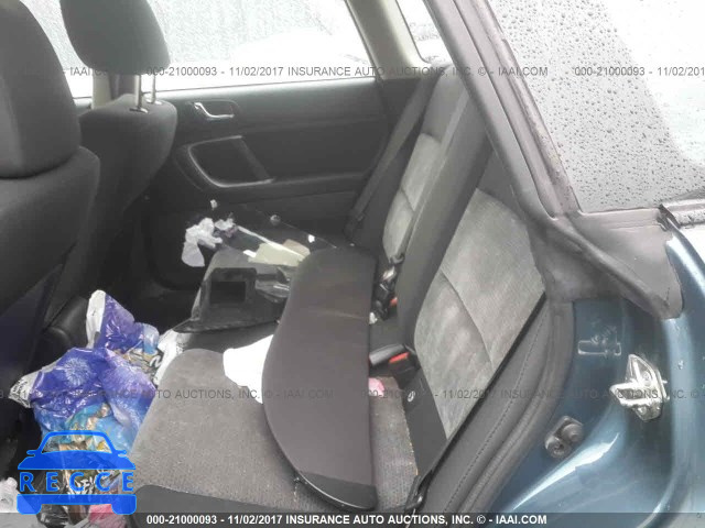 2006 Subaru Legacy OUTBACK 2.5I 4S4BP61CX67348478 image 7