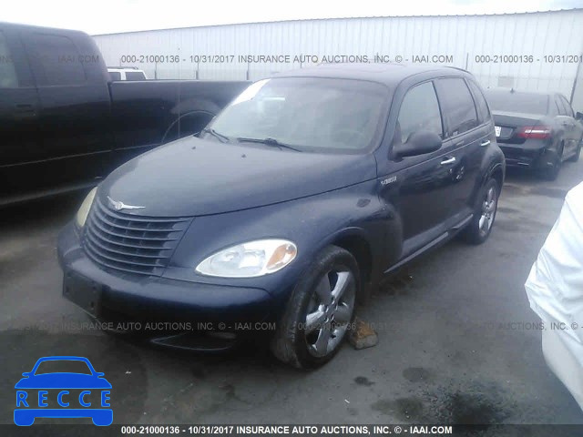 2004 Chrysler PT Cruiser GT 3C8FY78G24T281156 image 1