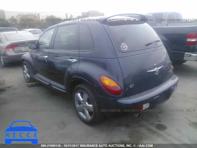 2004 Chrysler PT Cruiser GT 3C8FY78G24T281156 image 2