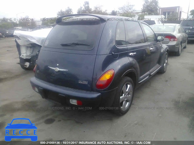 2004 Chrysler PT Cruiser GT 3C8FY78G24T281156 image 3