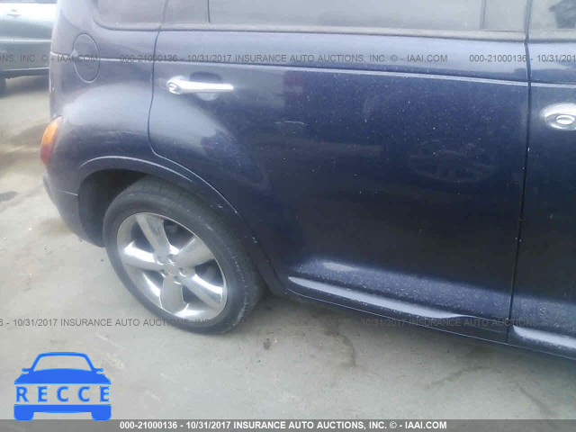 2004 Chrysler PT Cruiser GT 3C8FY78G24T281156 image 5